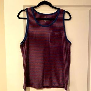 Jcrew tank top. Medium.